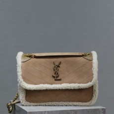 YSL Satchel Bags